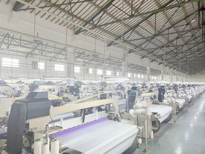 Wujiang Chengrong Textile Weaving Machine Factory