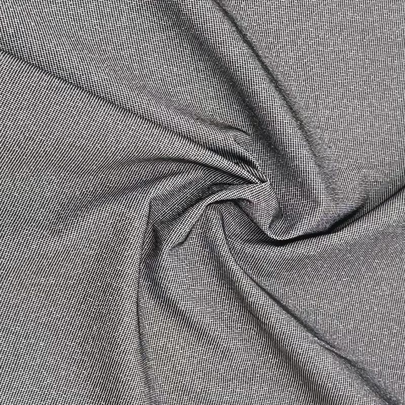 Pearl Dot Recycled Polyester Spandex Fabric Moisture Wicking 180GSM 75D+40D*75D+40D/150D