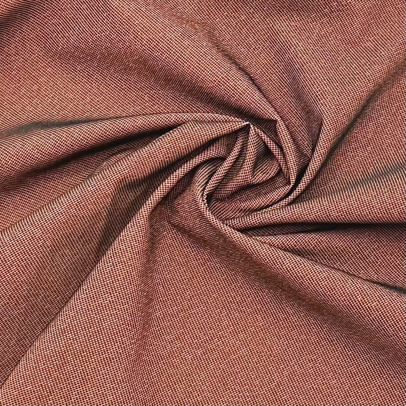 Pearl Dot Recycled Polyester Spandex Fabric Moisture Wicking 180GSM 75D+40D*75D+40D/150D