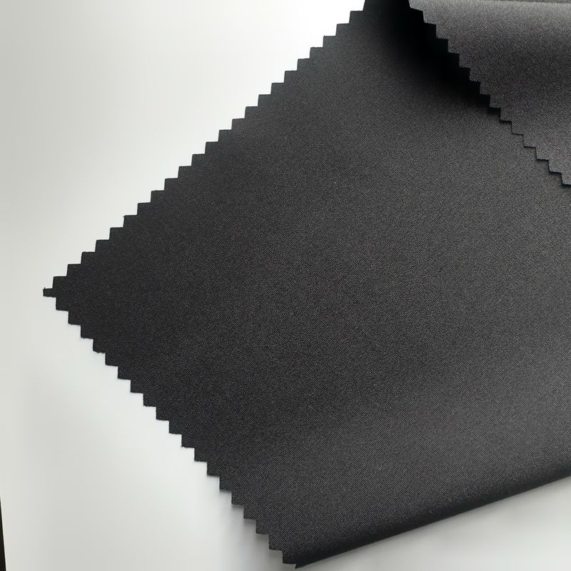 100D 20D Super Stretch Fabric 100D+20D*100D+20D Recycled 95% Polyester 5% Spandex
