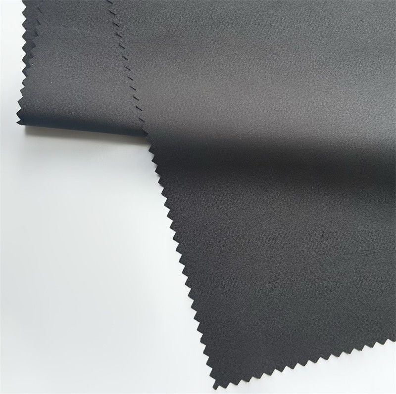 100D 20D Super Stretch Fabric 100D+20D*100D+20D Recycled 95% Polyester 5% Spandex