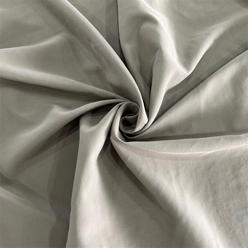 Brushed Tricot Soft Nylon Fabric 70D*160D 100GSM For Swim Trunks And Beach Shorts