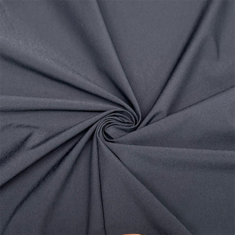 70D Matte Twisted Soft Nylon Fabric Four Way Stretch 70D+40D*70D+40D 127GSM