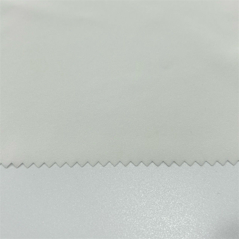 2/2 Twill 4 Way Stretch Nylon Fabric 70D+40D*70D+40D 158GSM Customized