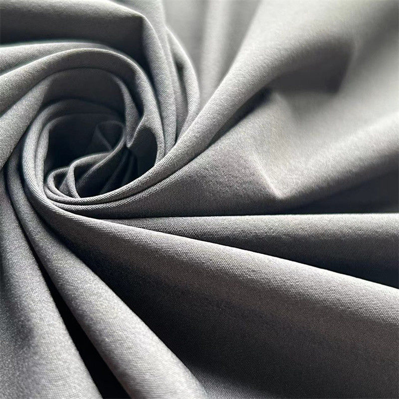 70D Matte Twisted Soft Nylon Fabric Four Way Stretch 70D+40D*70D+40D 127GSM