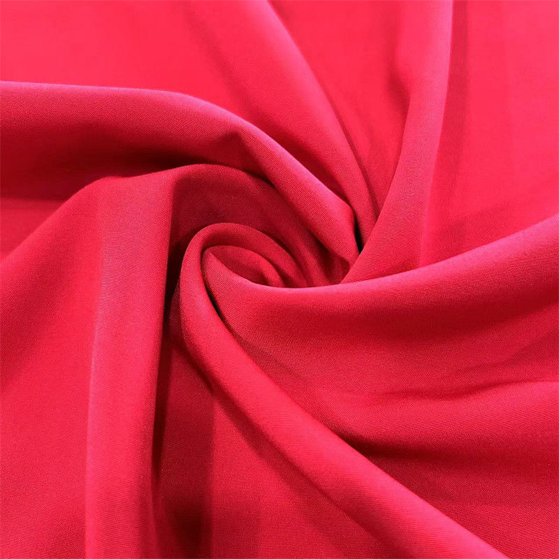 100D 20D Super Stretch Fabric 100D+20D*100D+20D Recycled 95% Polyester 5% Spandex