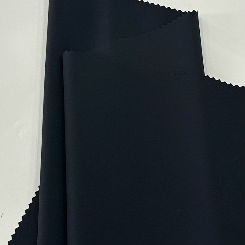 75D 40D Four Way Stretch Fabric Multi Colors 92% Polyester 8% Spandex 75D+40D*75D+40D