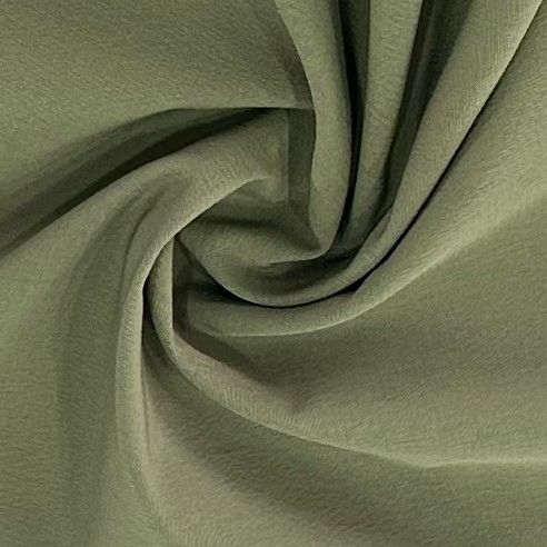 Double Chain Interlock Polyester Fabric Four Way Stretch For Jacket / Suit / Sportswear