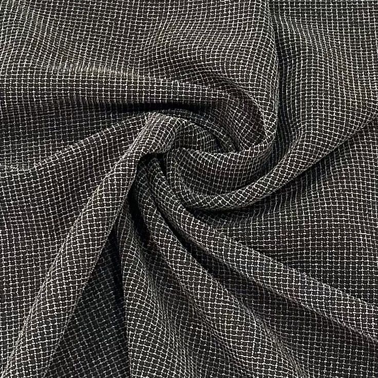 4 Way Stretch Recycled Polyester Interlock Fabric Abrasion Resistant PD WR TPU Lami Print