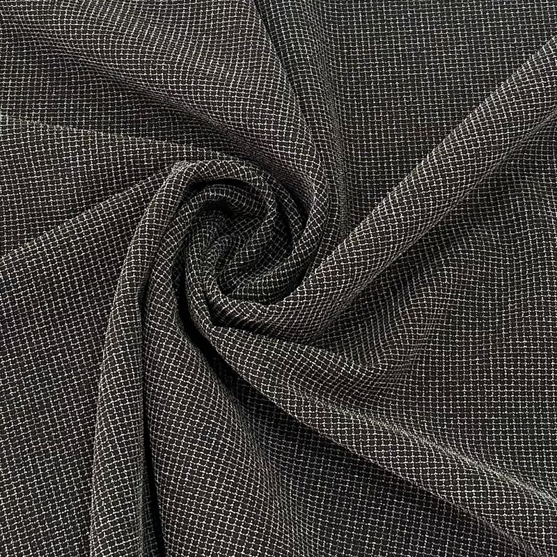 4 Way Stretch Recycled Polyester Interlock Fabric Abrasion Resistant PD WR TPU Lami Print