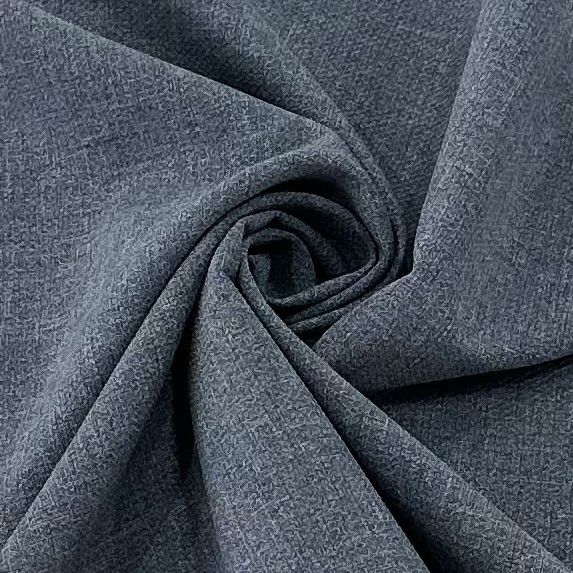 Recycled Cationic Polyester Fabric 150GSM DTY Warp Knit Diamond Grid All Way Stretch Fabric