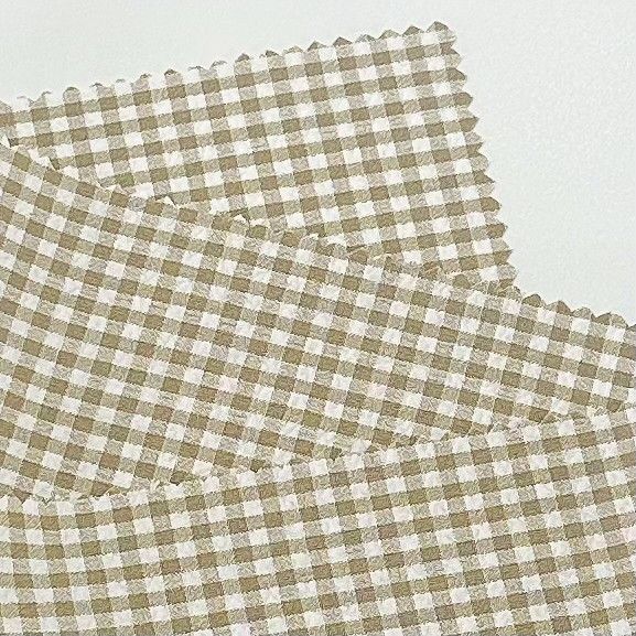 Cationic Polyester Bubble Grid Fabric For Various Clothing Products