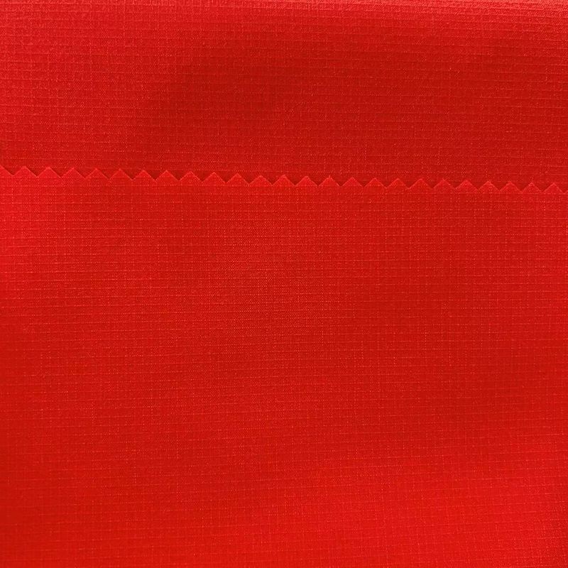 Eco Friendly Recycled PET Fabric Elastic Matte Silk Cotton Fabric For Sportswear Pants