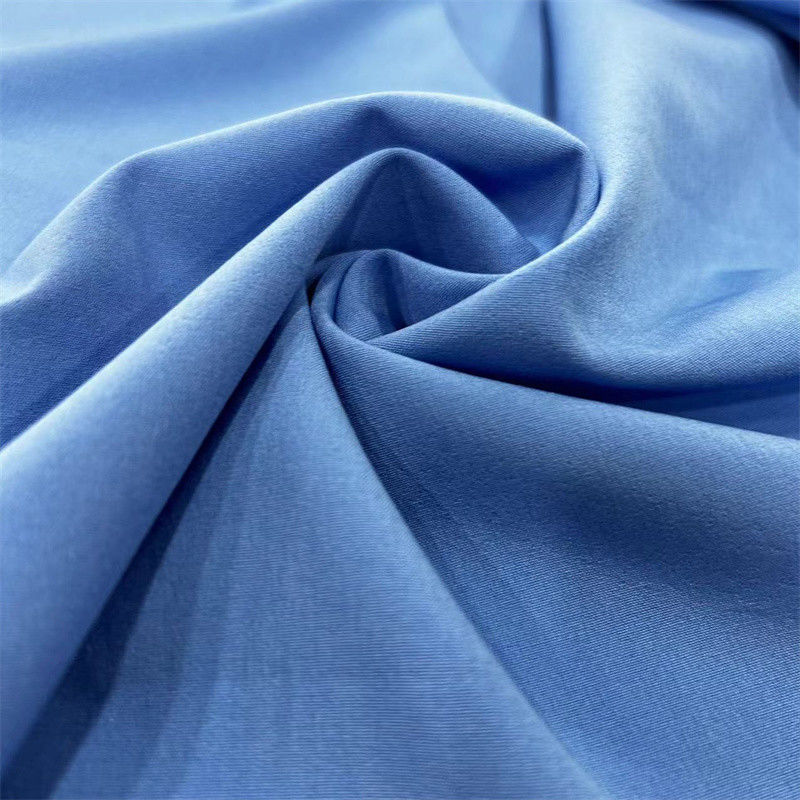 100D Novelty Recycled PET Fabric Four Way Stretch Fabric 134GSM 100D+40D*100D+40D
