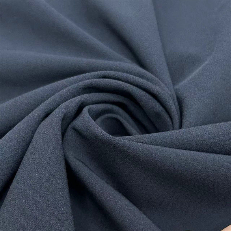 Recycled CR-80，75D+40D*75D+40D/300D Recycled Polyester Four-Way Stretch Mountaineering Fabric