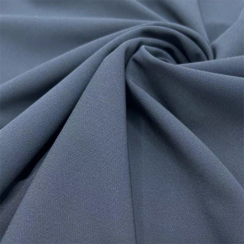 Recycled CR-80，75D+40D*75D+40D/300D Recycled Polyester Four-Way Stretch Mountaineering Fabric