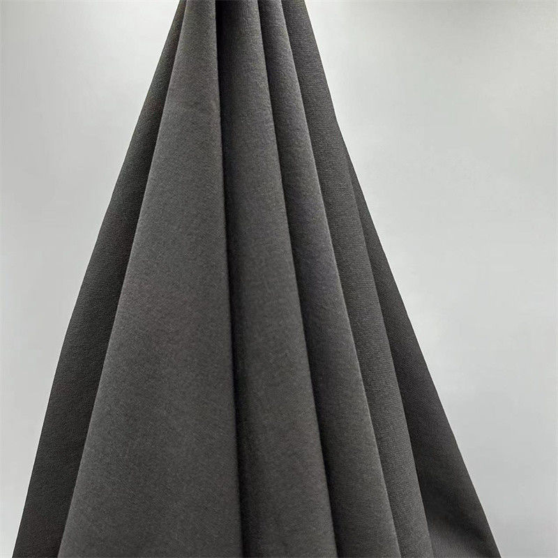 Four way Stretch Recycled Dobby Nylon Fabric For Outdoor Mountaineering Clothing Sportswear