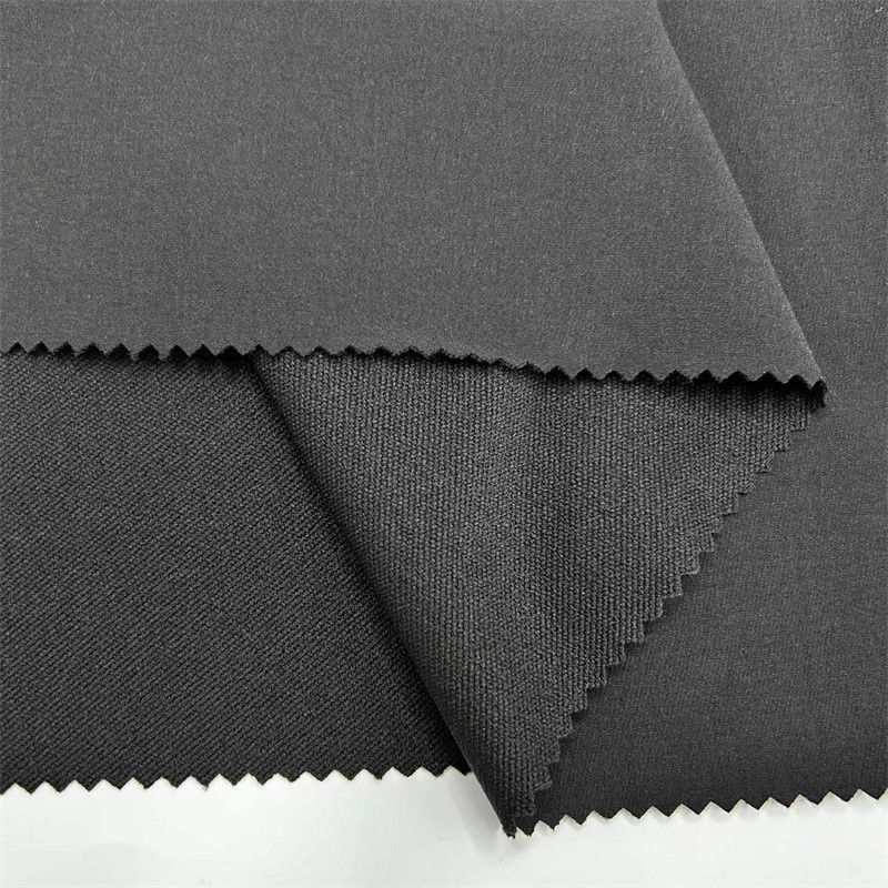 Four way Stretch Recycled Dobby Nylon Fabric For Outdoor Mountaineering Clothing Sportswear