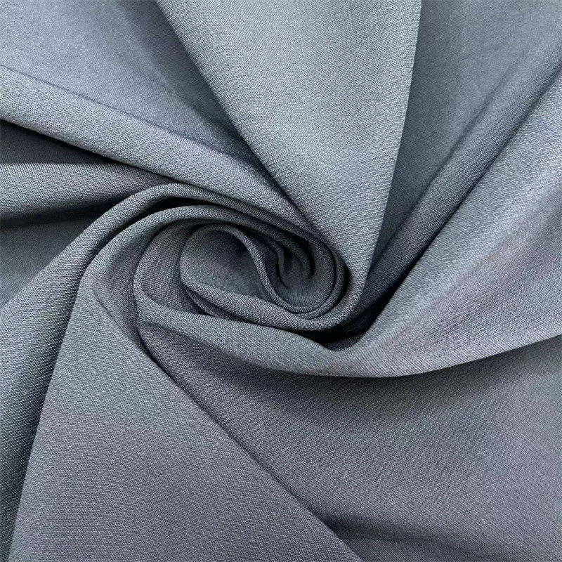 Apparel Four Way Stretch Brushed Nylon Fabric 241GSM Nylon Spandex Fabric For Sportswear