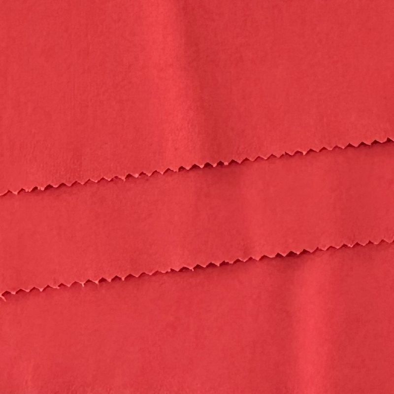 Recycled Double Layer 4 Way Stretch Nylon Spandex Fabric 70D+40D*70D+40D 270GSM