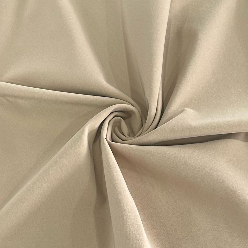 Recycled Double Layer 4 Way Stretch Nylon Spandex Fabric 70D+40D*70D+40D 270GSM
