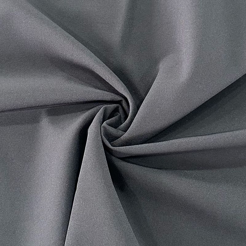 Recycled Double Layer 4 Way Stretch Nylon Spandex Fabric 70D+40D*70D+40D 270GSM