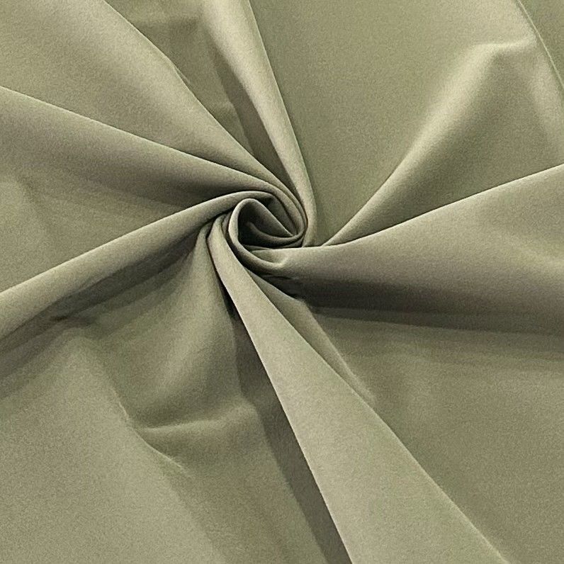 Recycled Double Layer 4 Way Stretch Nylon Spandex Fabric 70D+40D*70D+40D 270GSM