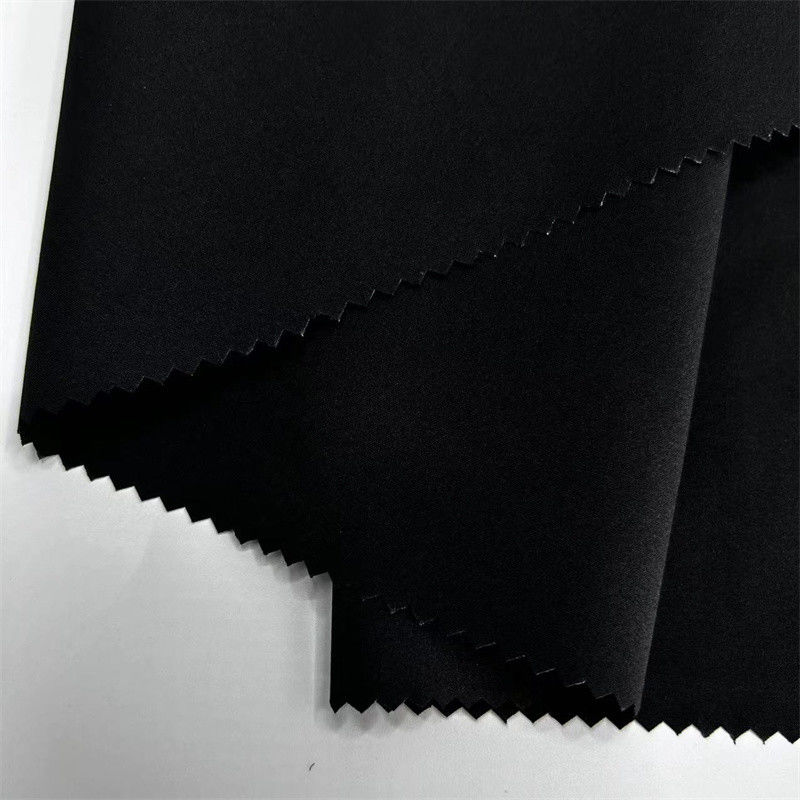Recycled Polyester Plain Weave Fabric T800 75D/48F*75D/48F 150GSM 55