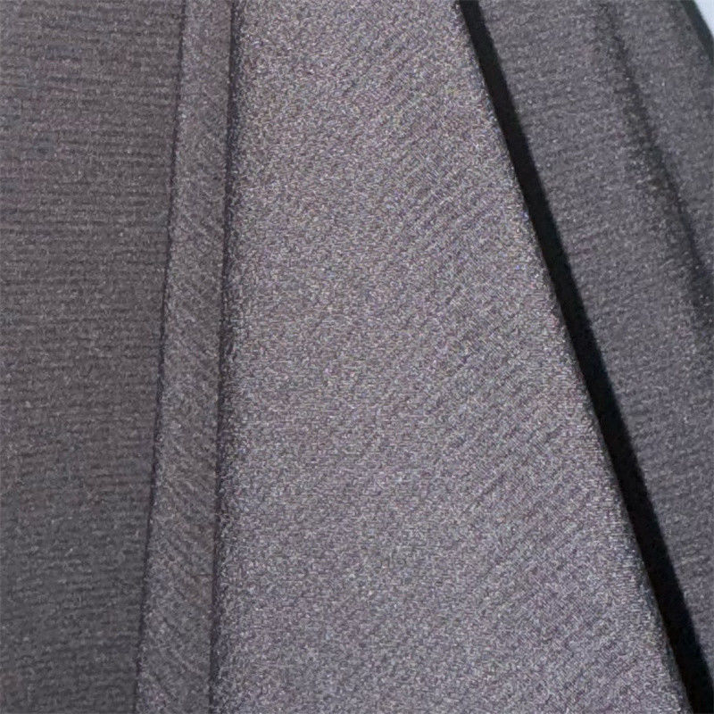 Recycled Vertical Stripe Nylon Four Way Stretch Fabric 70D+40D+70D+40D*70D+40D 89% Recycled Nylon 11% Spandex 130GSM