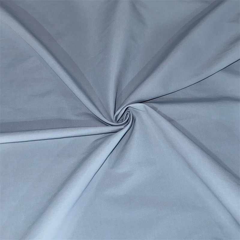 Matte Nylon Weft Stretch Velvet Stripe Fabric 70D*160D+40D 123GSM 97% Nylon 3% Spandex