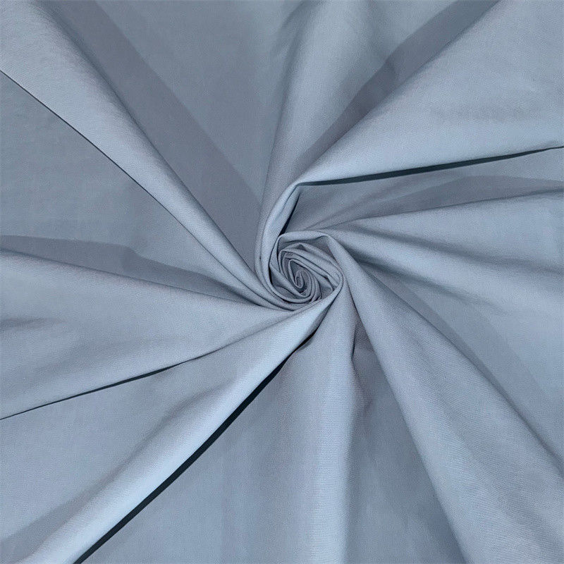 Matte Nylon Weft Stretch Velvet Stripe Fabric 70D*160D+40D 123GSM 97% Nylon 3% Spandex