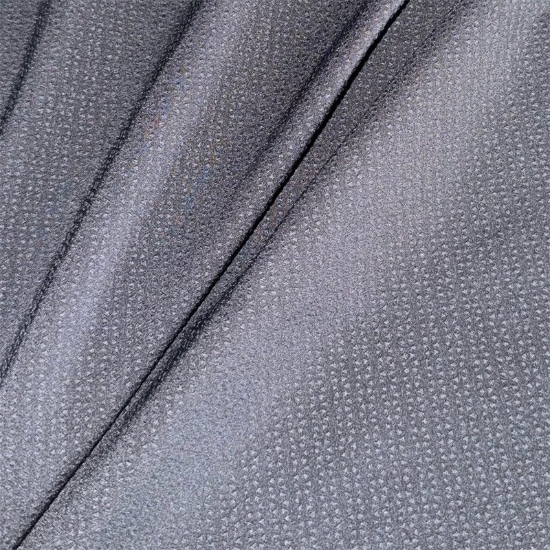 Recycled Four way Stretch Mountaineering Fabric 100D+40D*100D+40D+75D 94% Recycled Polyester  6% Spandex 161GSM