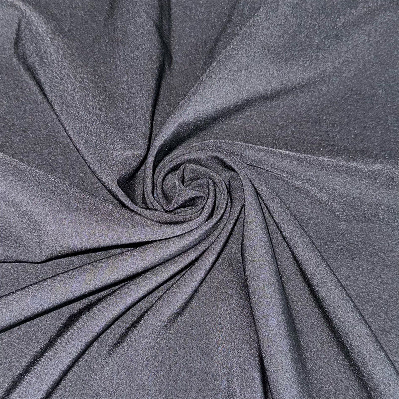 Recycled Four way Stretch Mountaineering Fabric 100D+40D*100D+40D+75D 94% Recycled Polyester  6% Spandex 161GSM