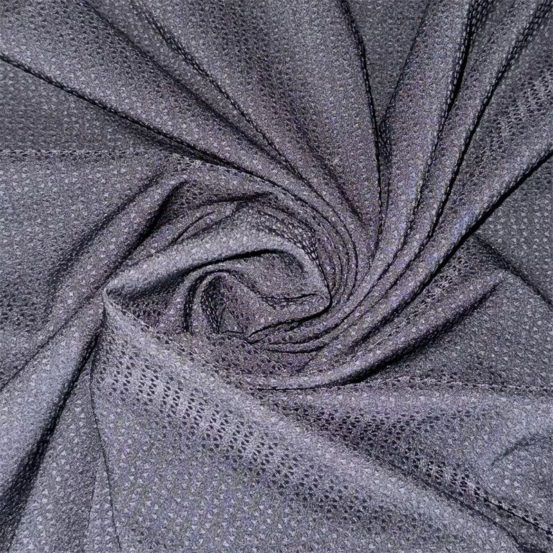 Recycled Four way Stretch Mountaineering Fabric 100D+40D*100D+40D+75D 94% Recycled Polyester  6% Spandex 161GSM