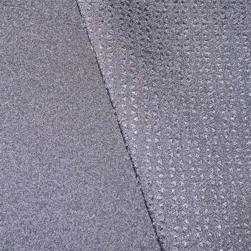 Recycled Four way Stretch Mountaineering Fabric 100D+40D*100D+40D+75D 94% Recycled Polyester  6% Spandex 161GSM