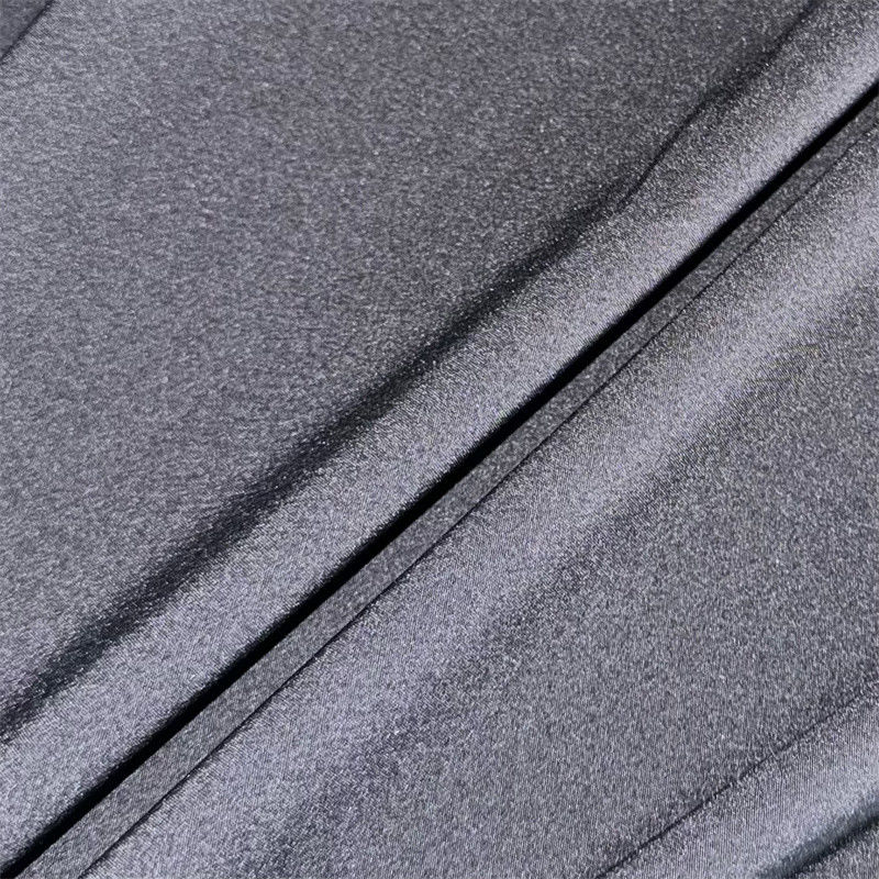 Recycled Four way Stretch Mountaineering Fabric 100D+40D*100D+40D+75D 94% Recycled Polyester  6% Spandex 161GSM