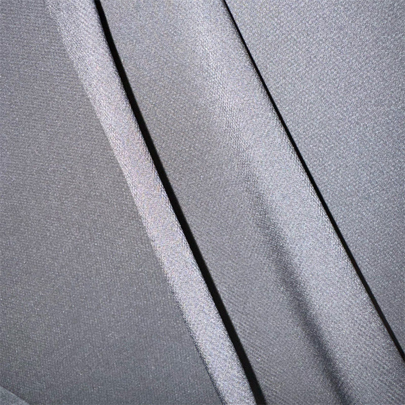 Polyester Jacquard Four way Stretch Fabric 50D+20D*50D+20D 119-127GSM 92% Polyester 8% Spandex 57