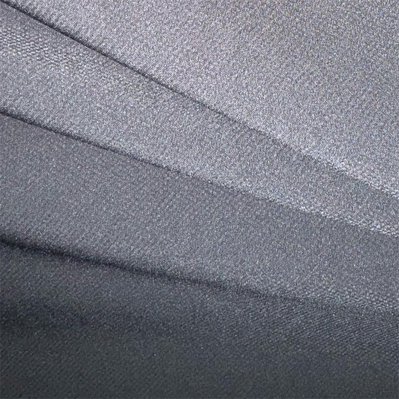 Polyester Jacquard Four way Stretch Fabric 50D+20D*50D+20D 119-127GSM 92% Polyester 8% Spandex 57