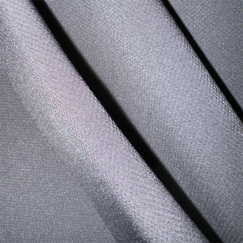 Polyester Jacquard Four way Stretch Fabric 50D+20D*50D+20D 119-127GSM 92% Polyester 8% Spandex 57