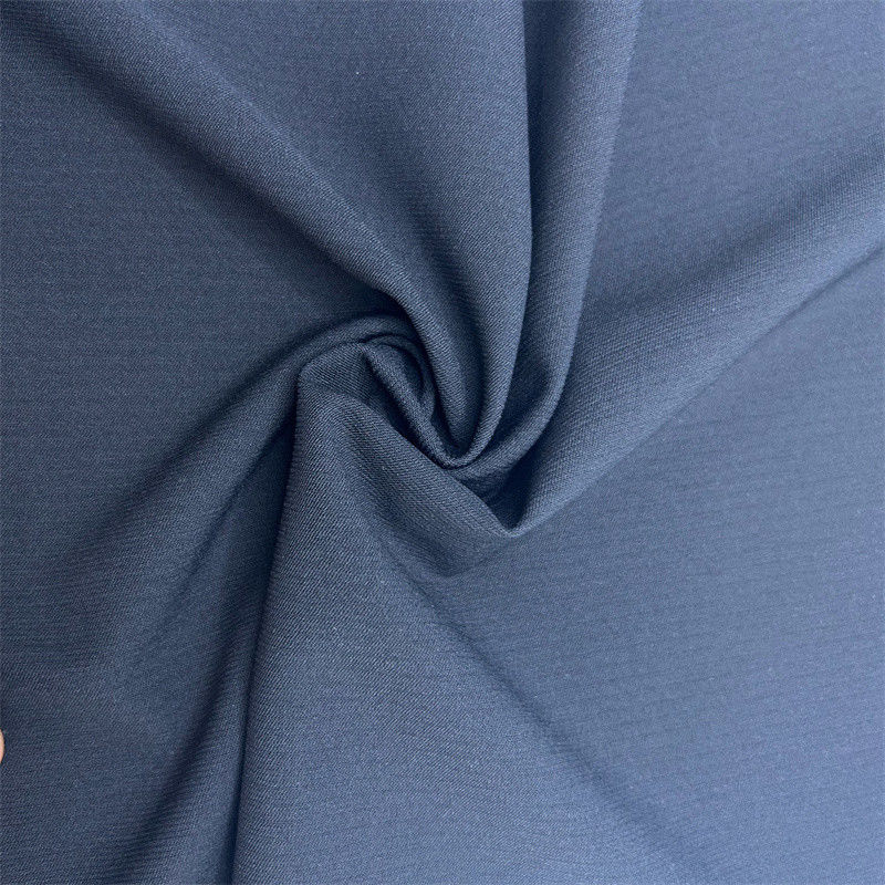 75D+40D*75D+40D 190GSM Four Way Stretch Twill Fabric In Casual Clothing Pants And Trousers
