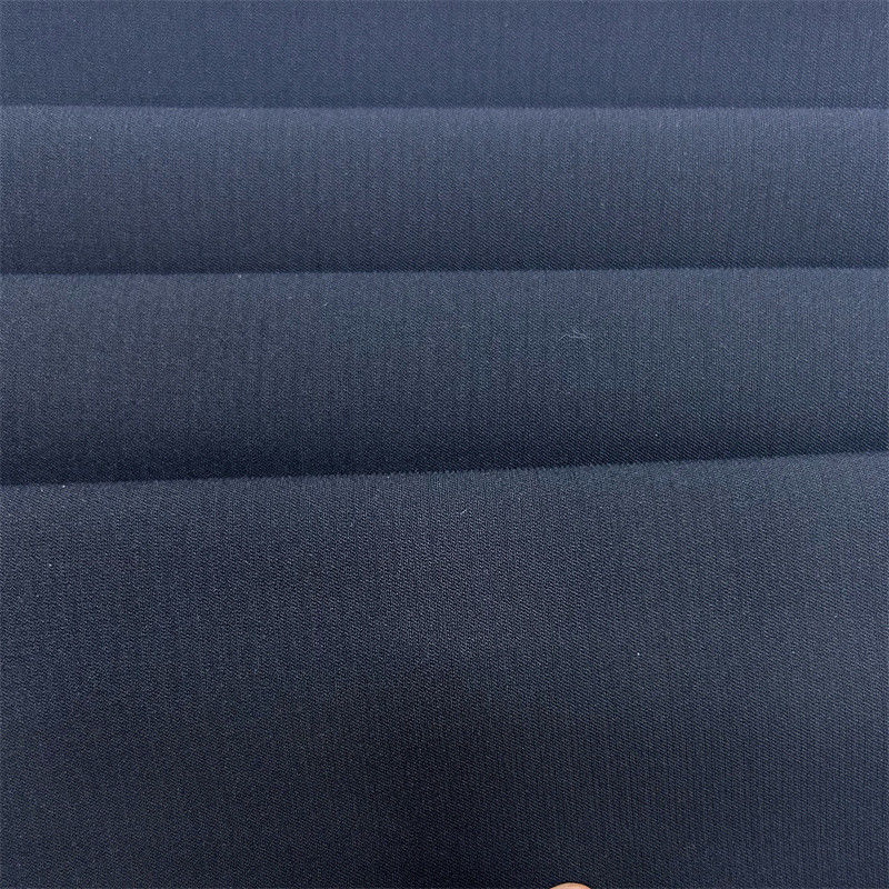 75D+40D*75D+40D 190GSM Four Way Stretch Twill Fabric In Casual Clothing Pants And Trousers