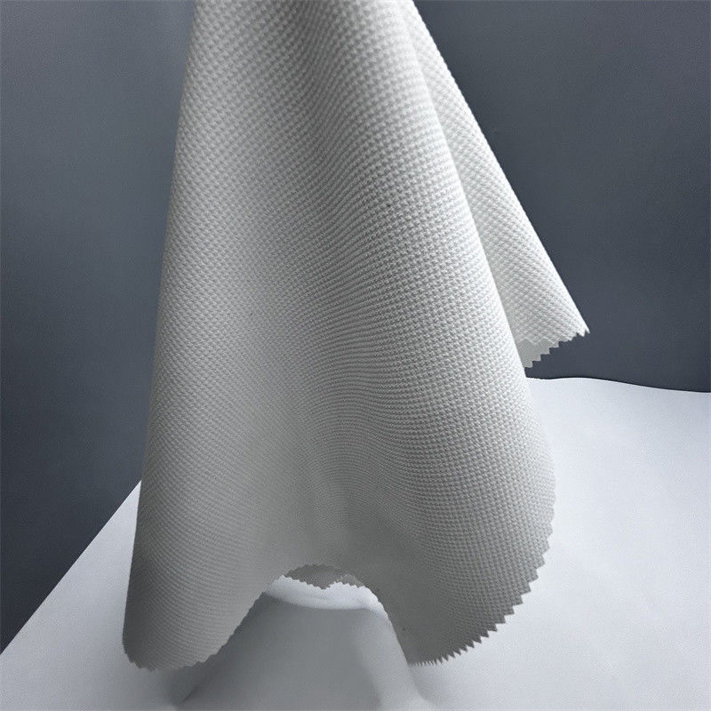 Blackout Polyester Four Way Stretch Fabric With A Variable Slant 75D+40D*150D+40D 94% Recycled Polyester  6% Spandex