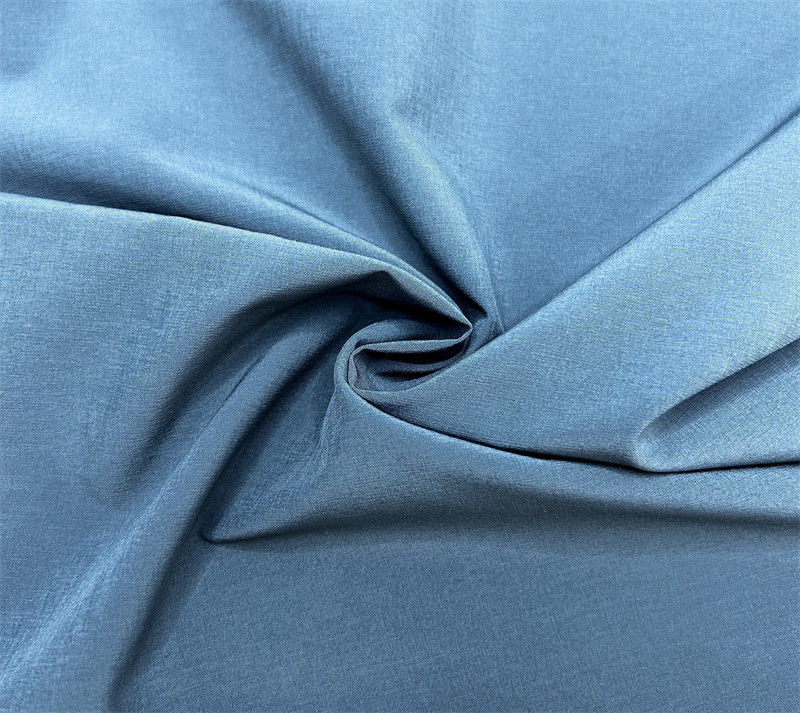 75D Four-way Stretch 90% Recycled Polyester 10% Spandex For Making Sportswear Casual Wear