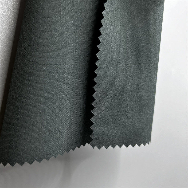 75D Four-way Stretch 90% Recycled Polyester 10% Spandex For Making Sportswear Casual Wear