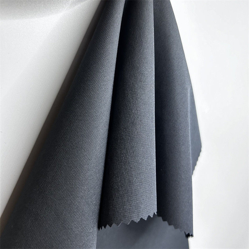 150D Recycled Pearl Dot Four Way Stretch Fabric 75D+40D*75D+40D+150D 170GSM Activewear Swimwear