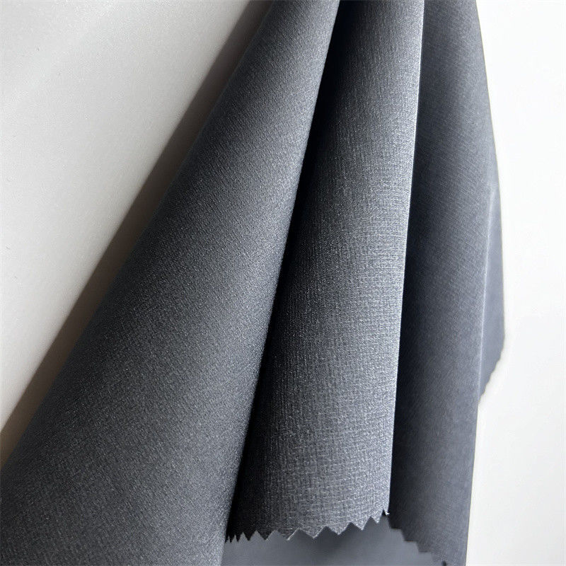 150D Recycled Pearl Dot Four Way Stretch Fabric 75D+40D*75D+40D+150D 170GSM Activewear Swimwear