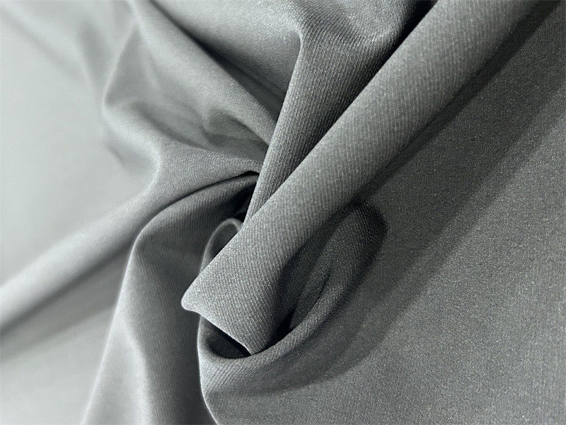 150D Recycled Pearl Dot Four Way Stretch Fabric 75D+40D*75D+40D+150D 170GSM Activewear Swimwear