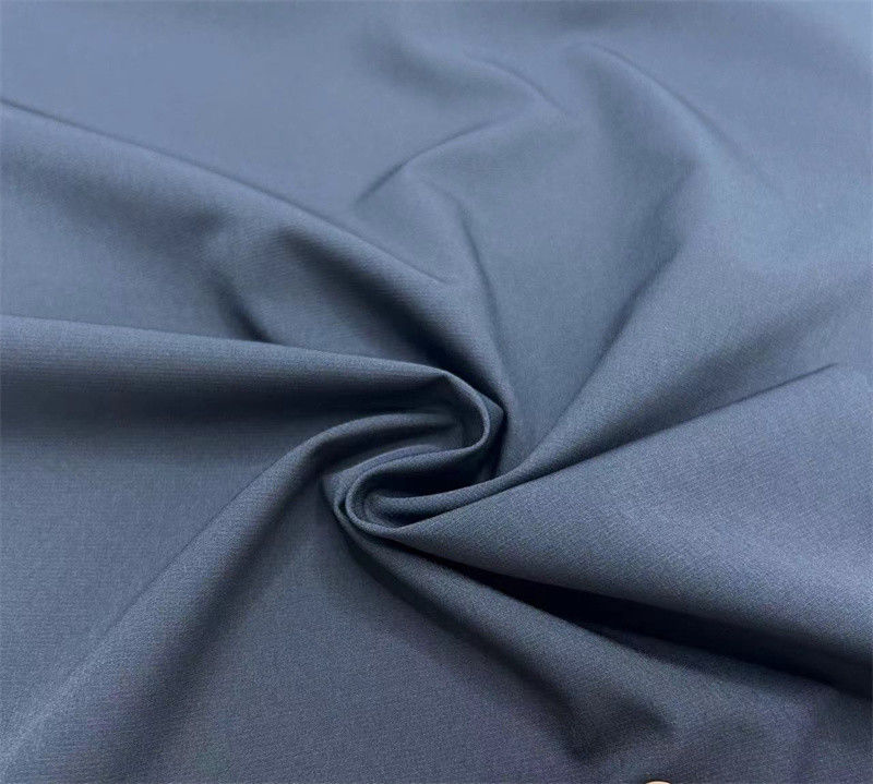150D Recycled Pearl Dot Four Way Stretch Fabric 75D+40D*75D+40D+150D 170GSM Activewear Swimwear