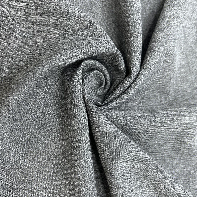 Recycled Polyamide Filament Spandex 2/2 Variable Twill Fabric With Four way Stretch Activewear Dresses Skirts