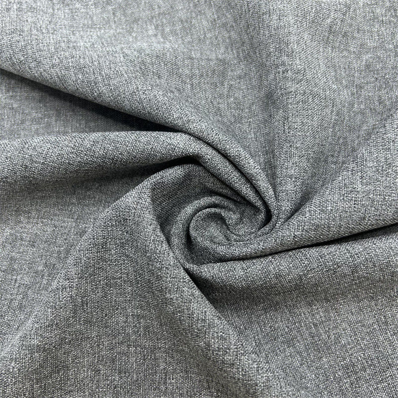 Recycled Polyamide Filament Spandex 2/2 Variable Twill Fabric With Four way Stretch Activewear Dresses Skirts